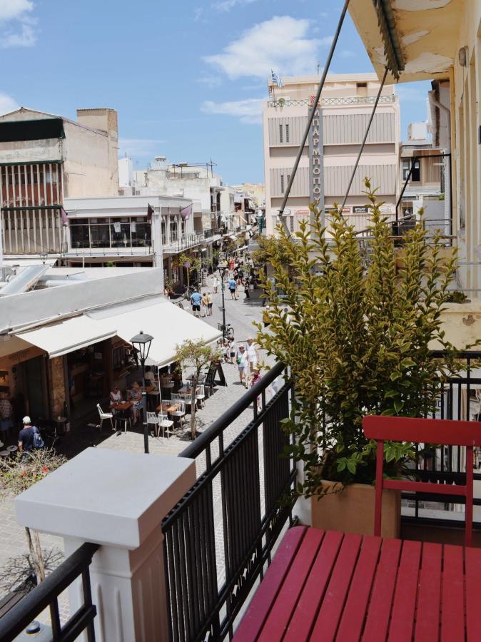 Kale Kapi City Living Chania  Exterior foto