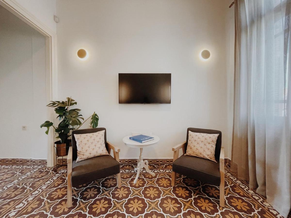 Kale Kapi City Living Chania  Exterior foto